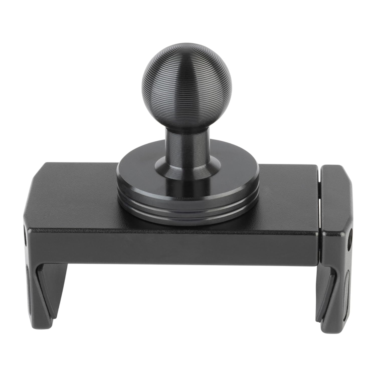 Bulletpoint Dash Mount Cell Phone Holder with 7cm Carbon Fiber + Kevlar Mounting Arm Compatible with iPhone and Android Smartphones - Fits 20mm (0.787 inches) Attachment Ball - Image 7