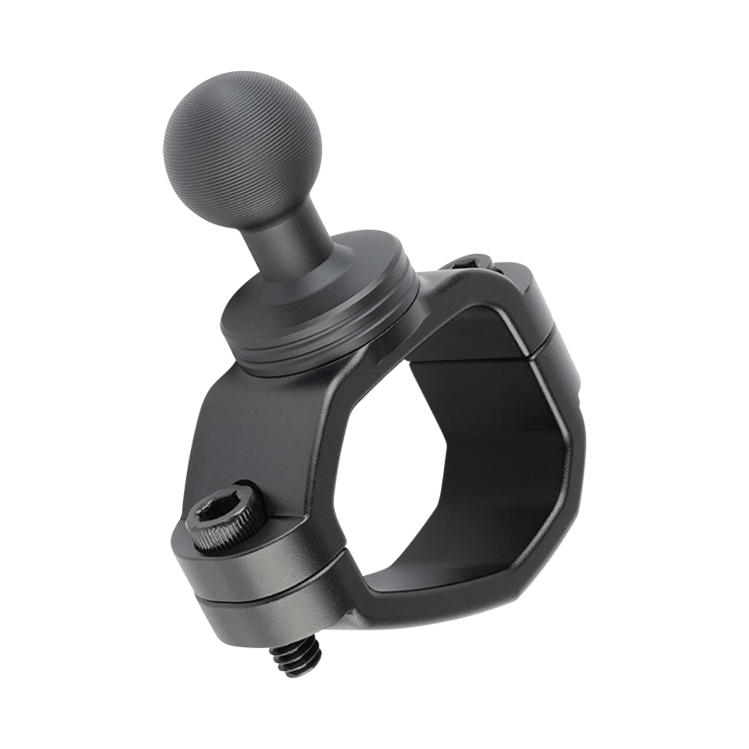 Bulletpoint Mounting Solutions Passenger Grab Bar Mount with Integrated 20mm Ball Compatible with 2024+ Toyota Tacoma & 2025+ 4Runner - Image 5